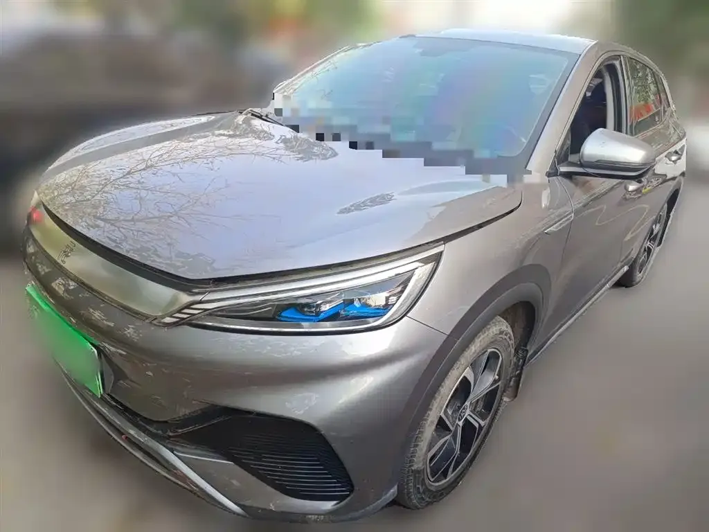 BYD Yuan Plus 2022 из CN, фото 1