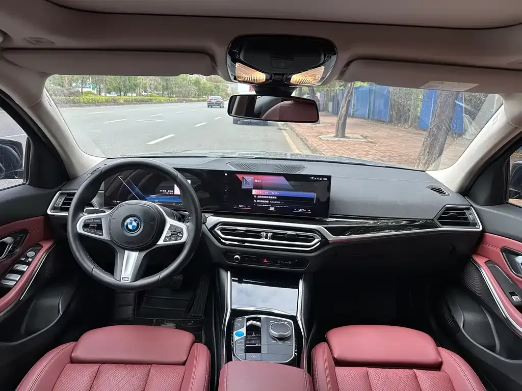 BMW i3 — фото 3
