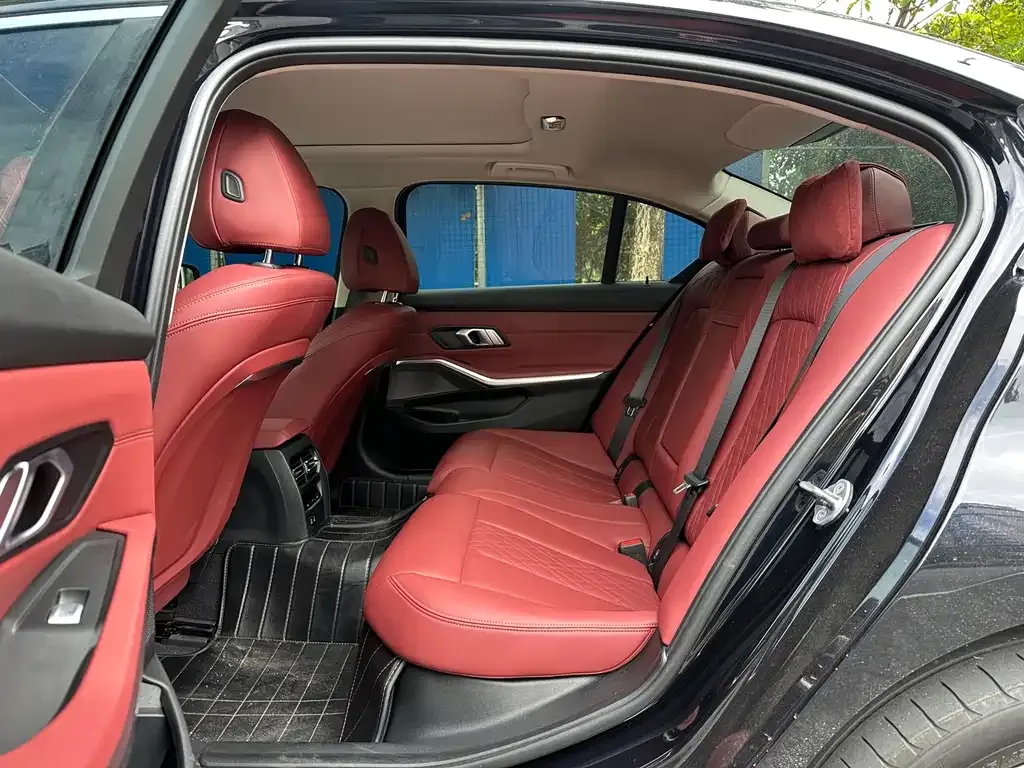 BMW i3 — фото 4
