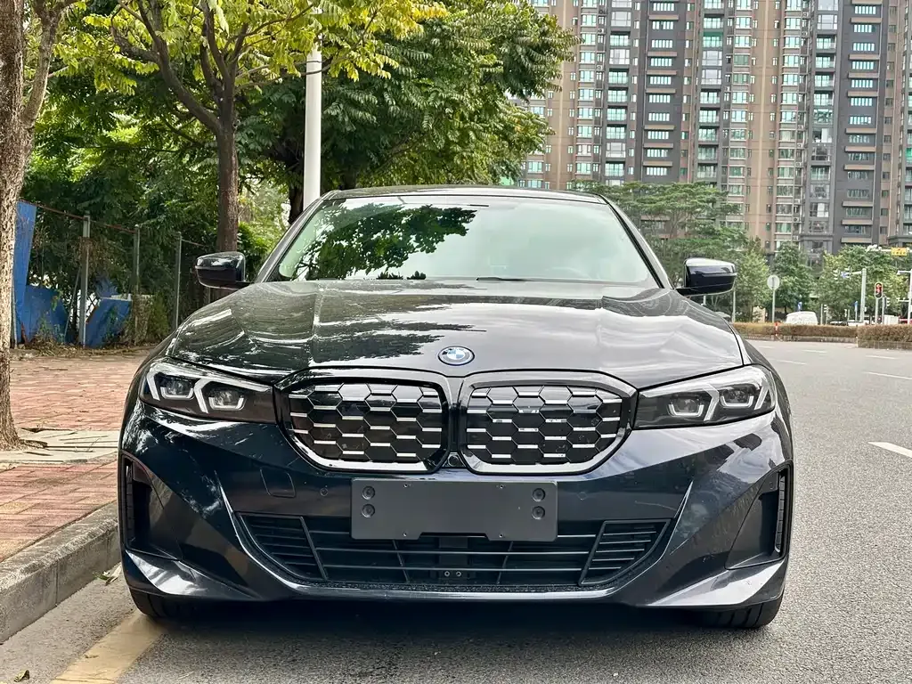 BMW i3 — фото 6
