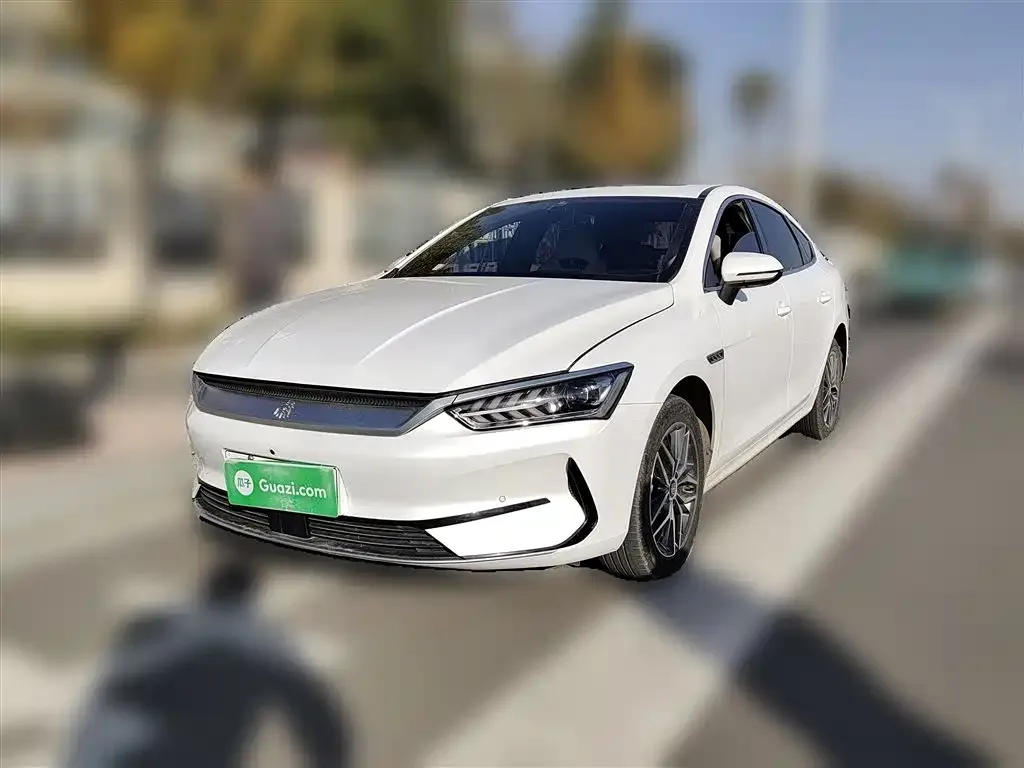 BYD Qin PLUS — фото 1