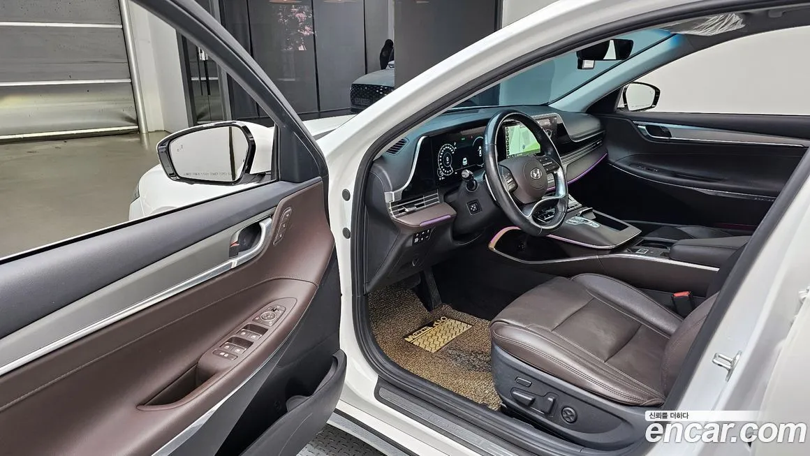 Hyundai Grandeur — фото 10