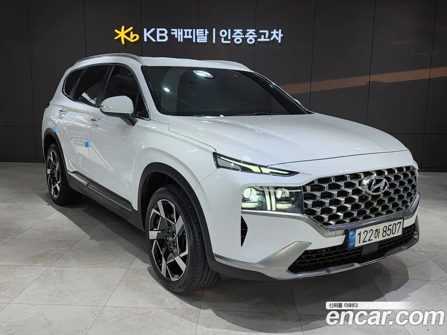 Hyundai Santafe — фото 2