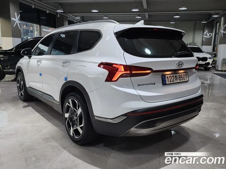 Hyundai Santafe — фото 4