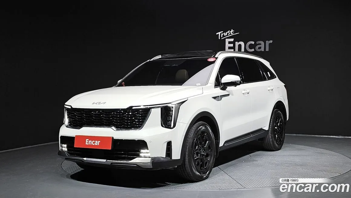 Kia Sorento — фото 1