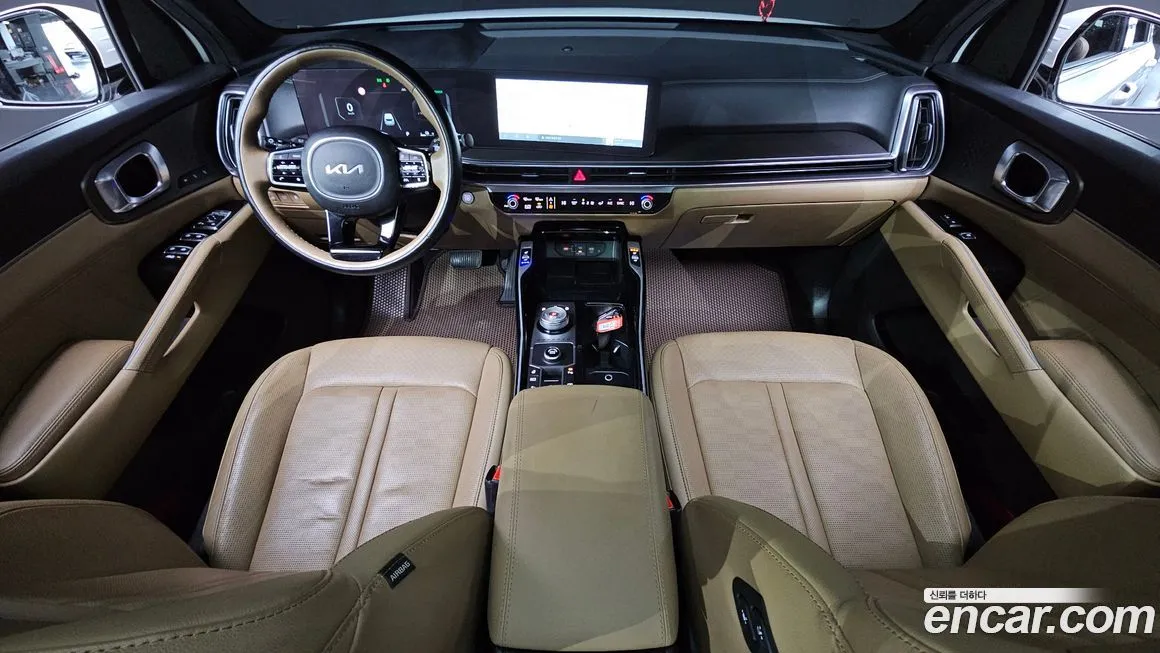Kia Sorento — фото 7