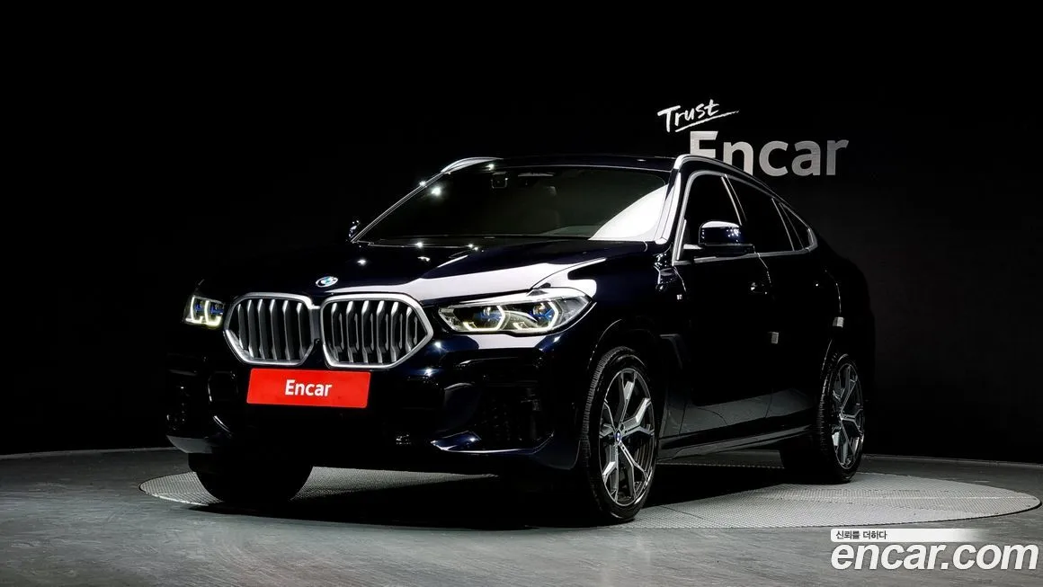BMW X6 — фото 1