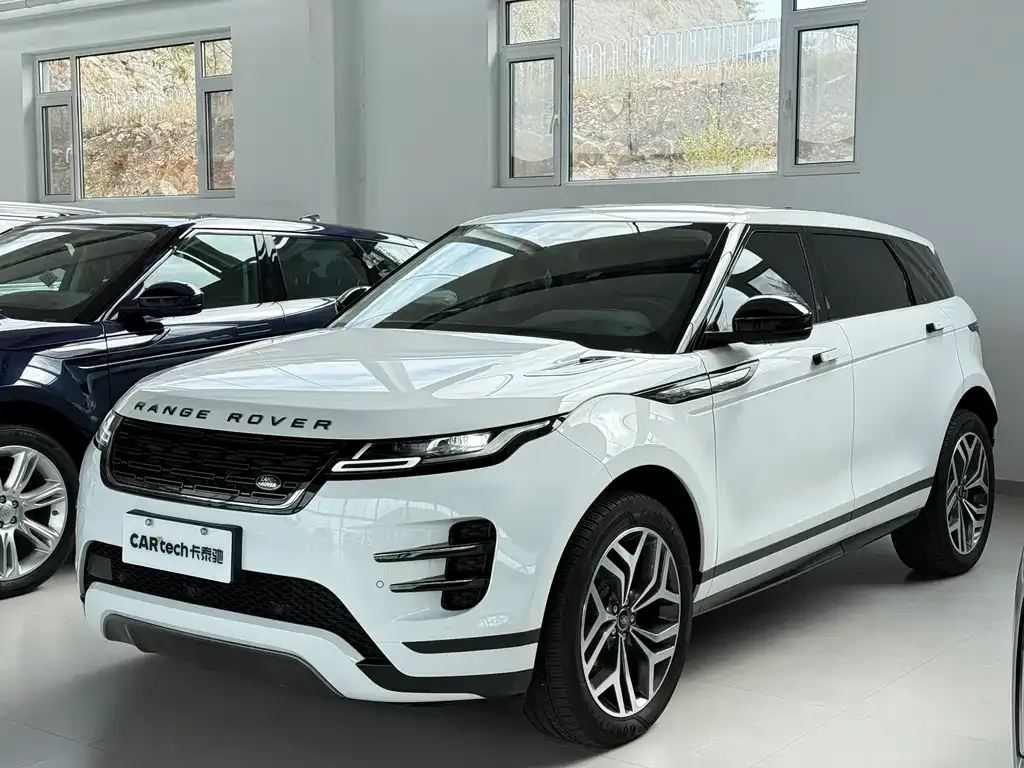 Land Rover Evoque 2024 из CN, фото 1