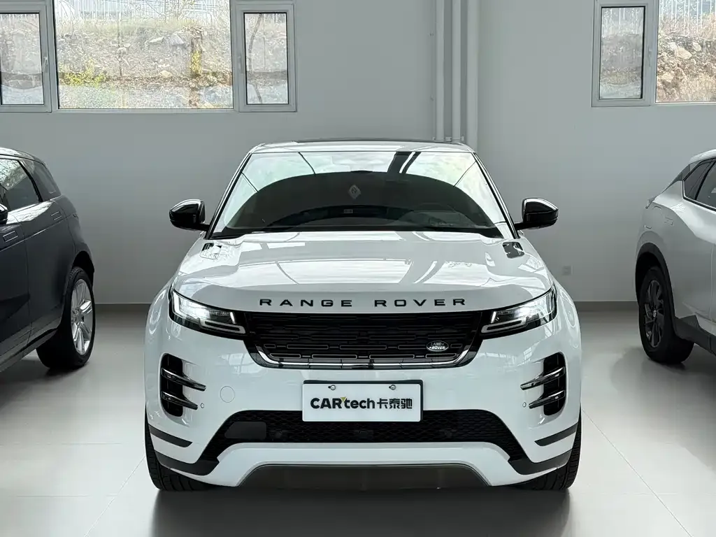 Land Rover Evoque 2024 из CN, фото 2