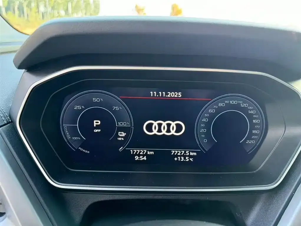 Audi Q4 e-tron 2024 из CN, фото 10