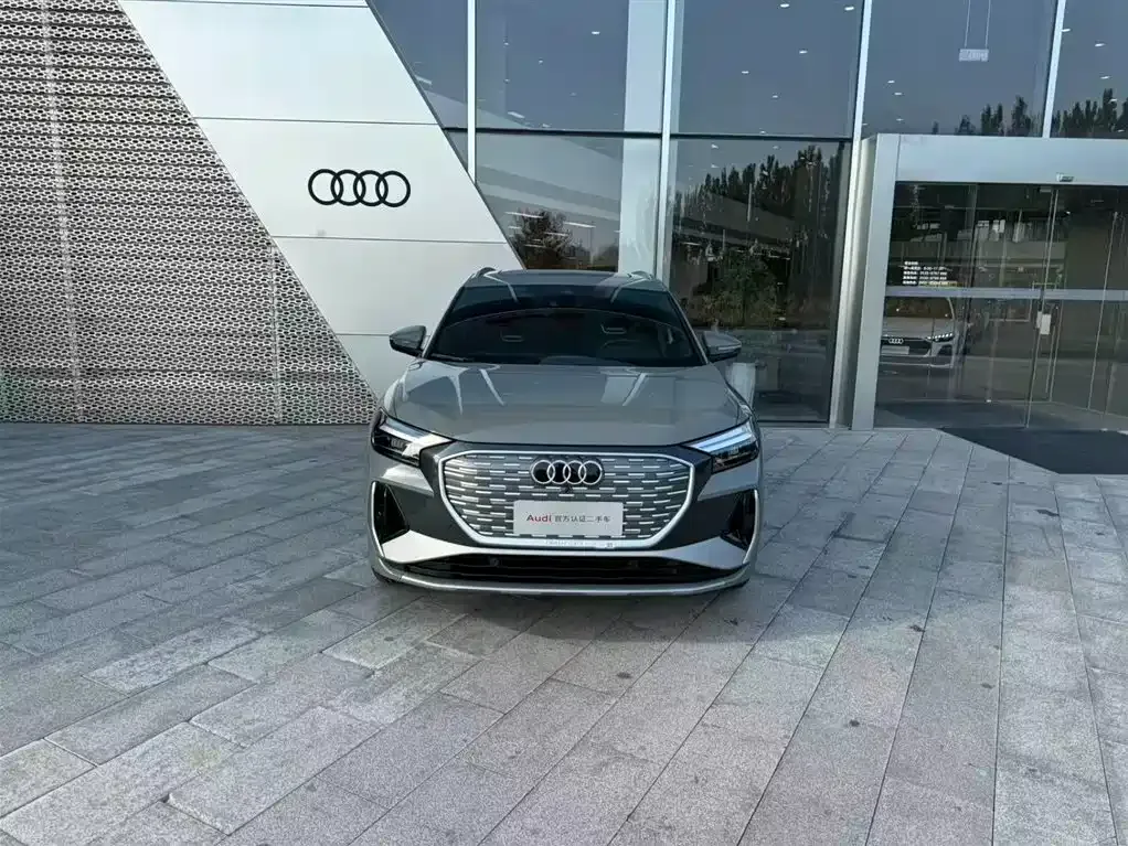 Audi Q4 e-tron 2024 из CN, фото 4