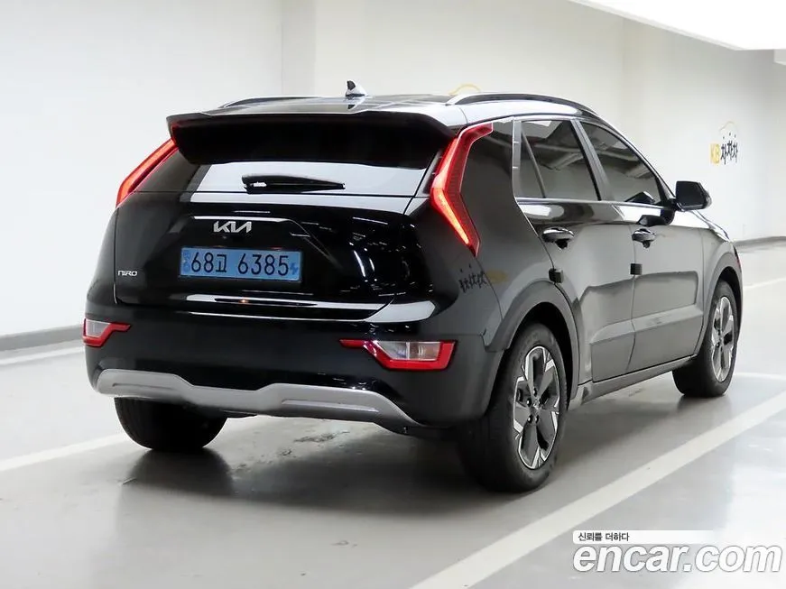 Kia Niro — фото 4