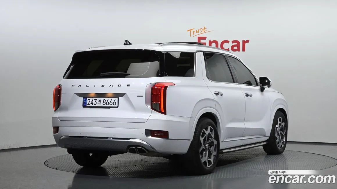 Hyundai Palisade — фото 2