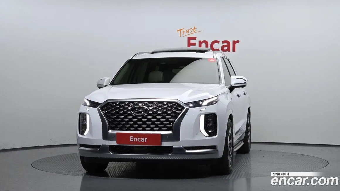 Hyundai Palisade — фото 3