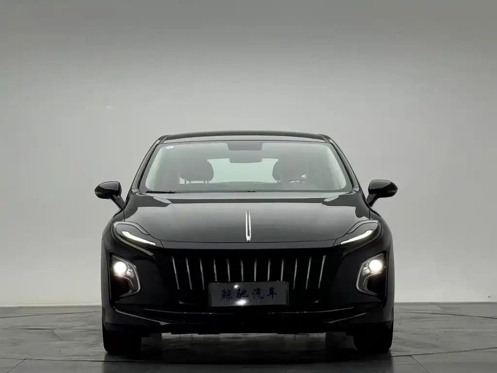 Hongqi E-QM5 2024 из CN, фото 1