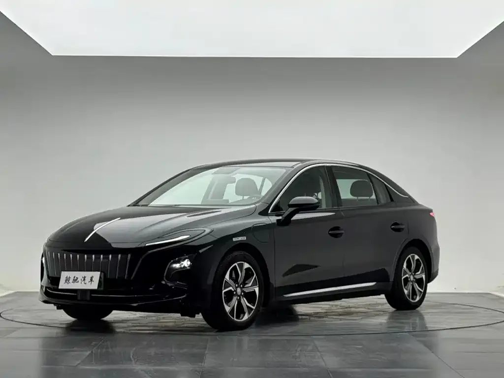Hongqi E-QM5 2024 из CN, фото 3