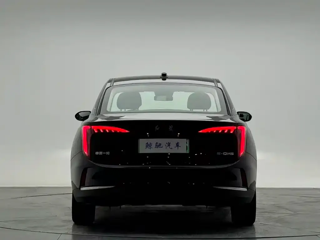 Hongqi E-QM5 2024 из CN, фото 5