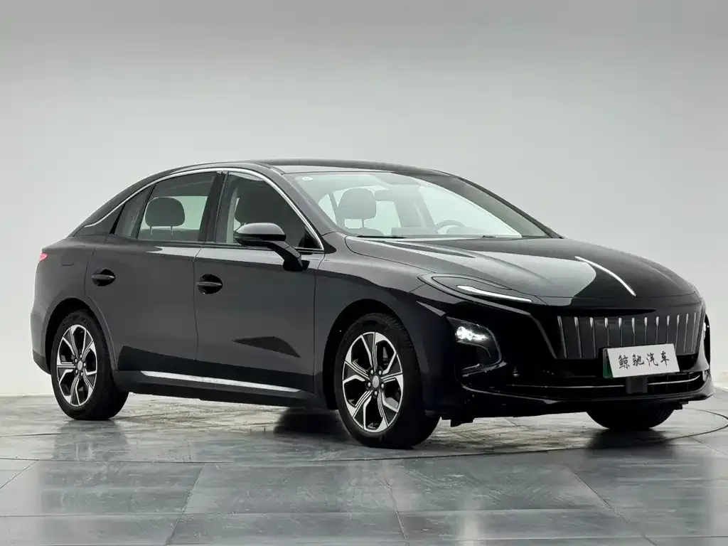 Hongqi E-QM5 2024 из CN, фото 7