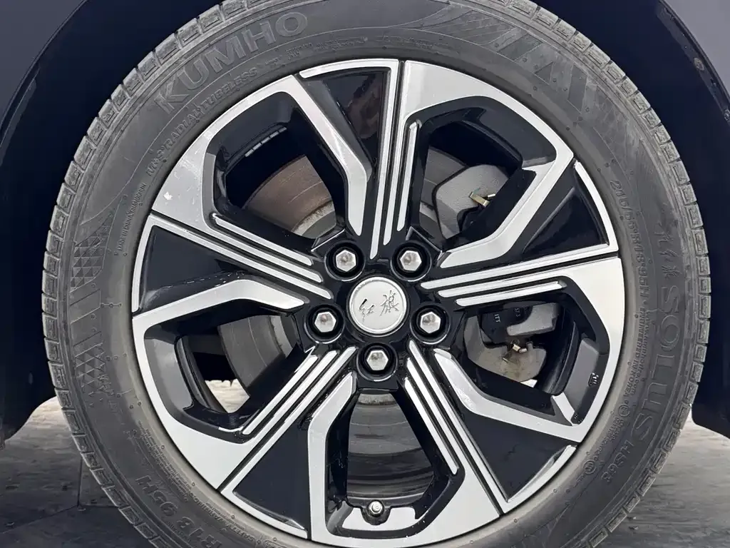 Hongqi E-QM5 2024 из CN, фото 8