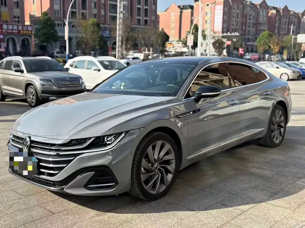 Volkswagen CC — фото 1
