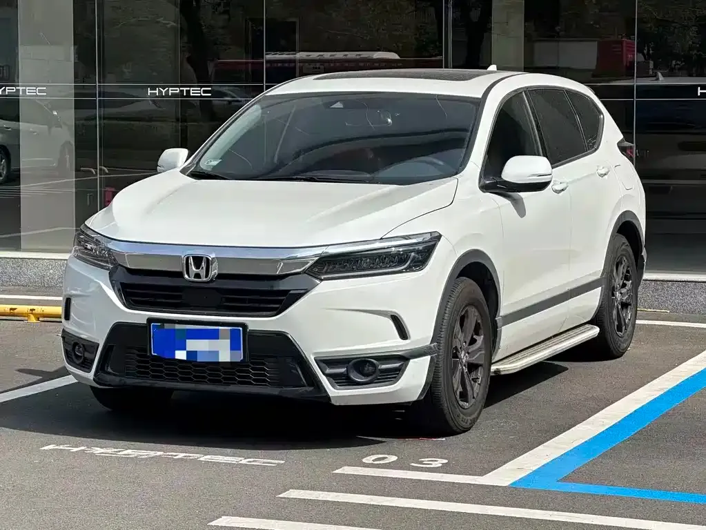 Honda Breeze 2021 из CN, фото 1