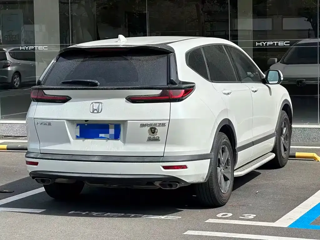 Honda Breeze 2021 из CN, фото 2