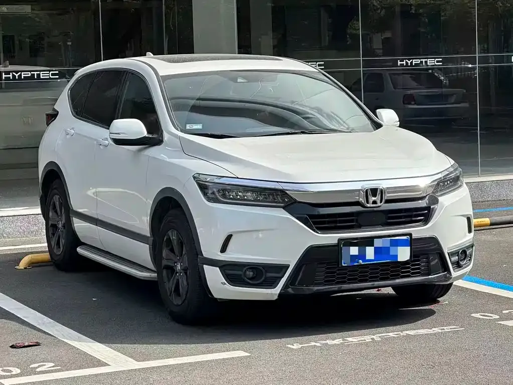 Honda Breeze 2021 из CN, фото 5