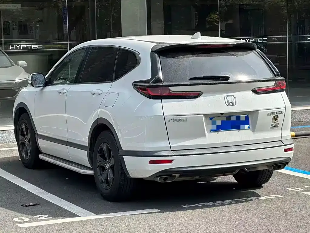 Honda Breeze 2021 из CN, фото 6