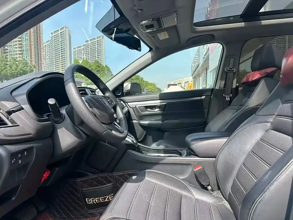 Honda Breeze 2021 из CN, фото 7
