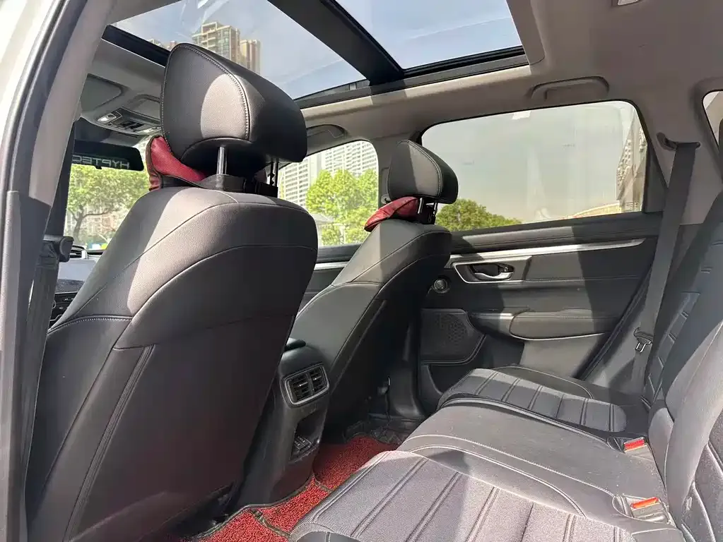 Honda Breeze 2021 из CN, фото 8