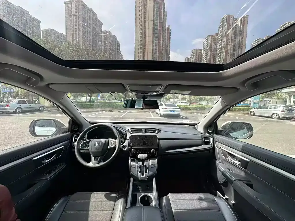 Honda Breeze 2021 из CN, фото 9