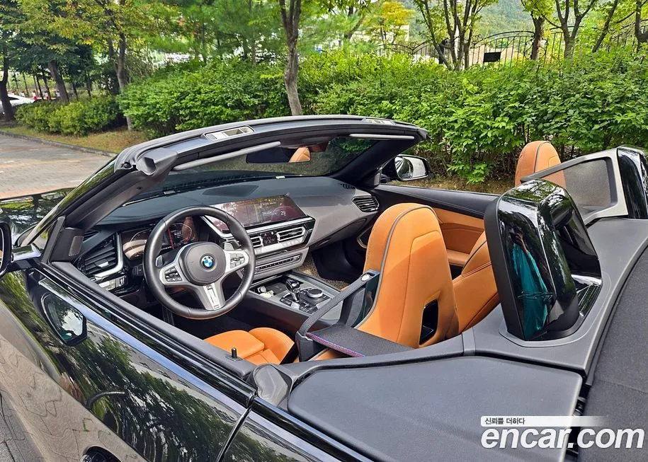 BMW Z4 2022 из KR, фото 10