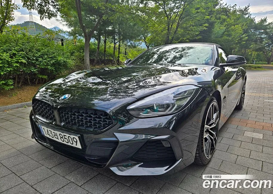 BMW Z4 2022 из KR, фото 2
