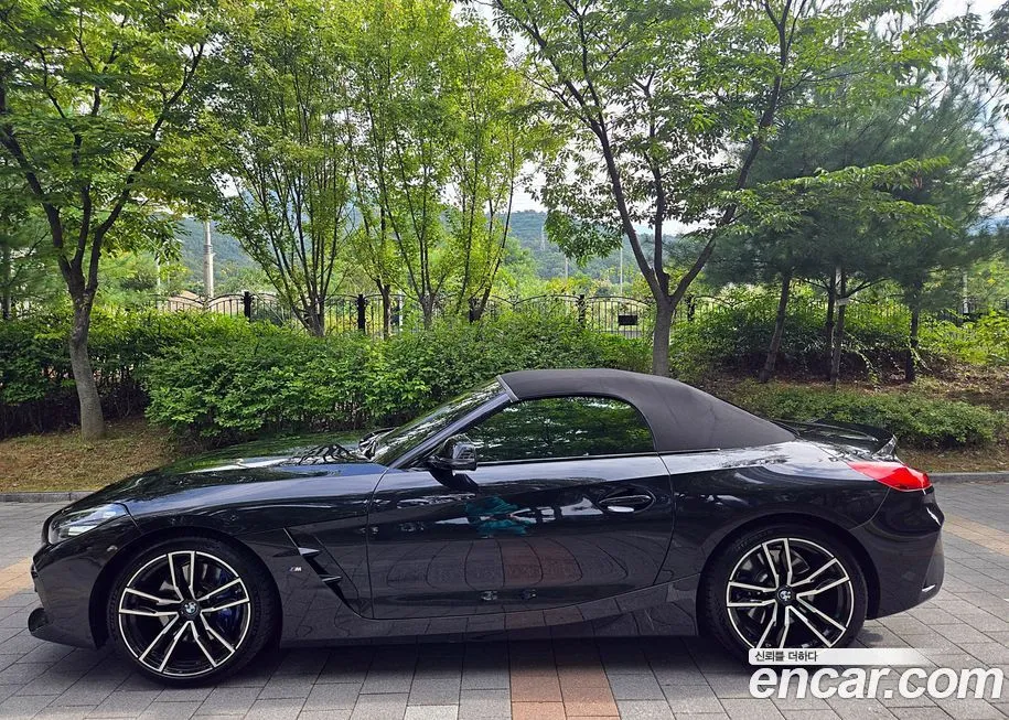 BMW Z4 2022 из KR, фото 3