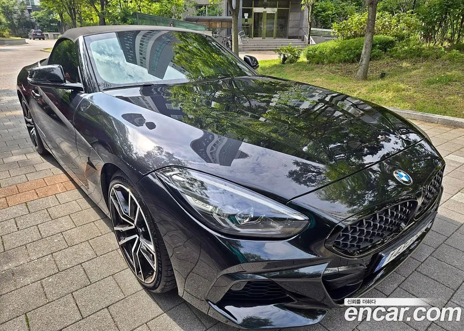 BMW Z4 2022 из KR, фото 4