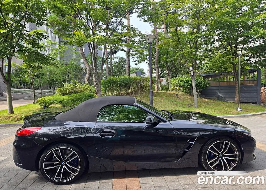 BMW Z4 2022 из KR, фото 5
