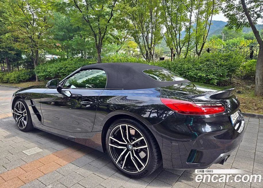 BMW Z4 2022 из KR, фото 6