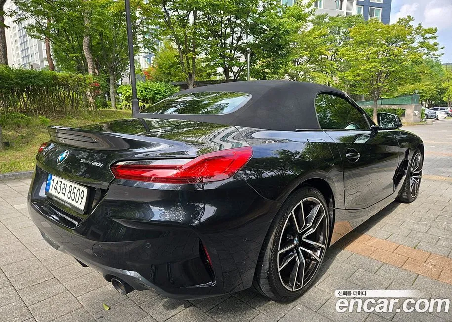 BMW Z4 2022 из KR, фото 8