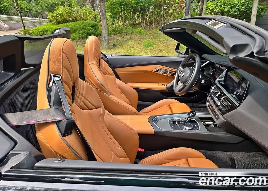 BMW Z4 2022 из KR, фото 9