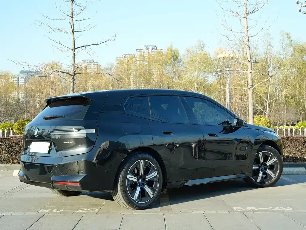 BMW iX 2023 из CN, фото 3