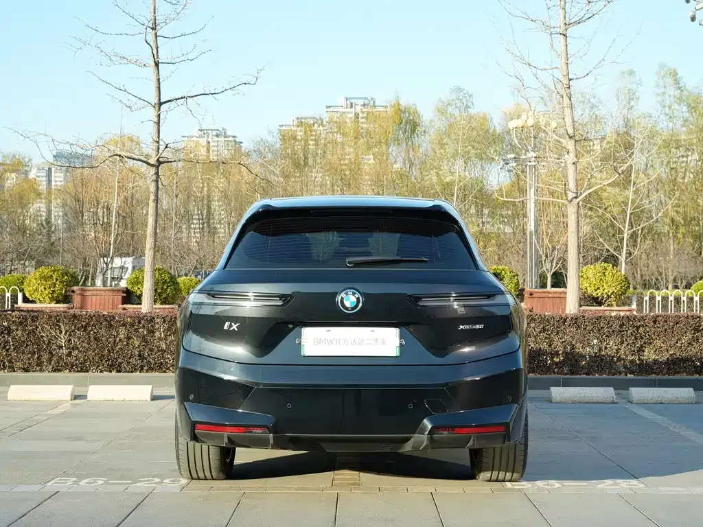BMW iX 2023 из CN, фото 6