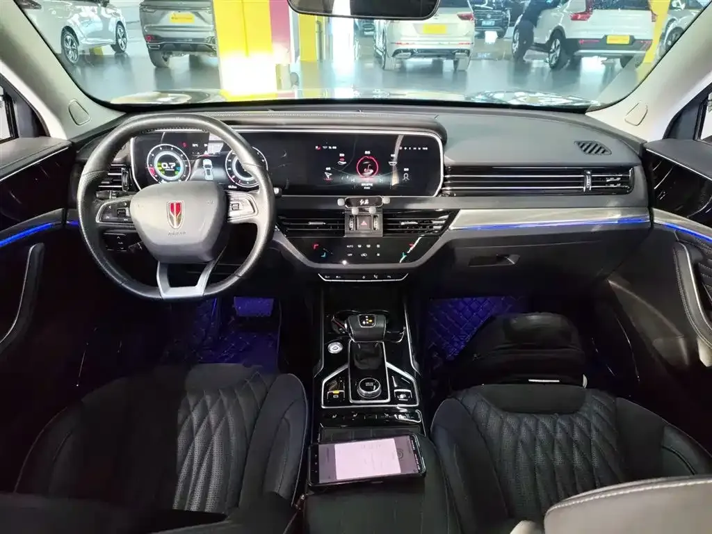 Hongqi HS5 2023 из CN, фото 10