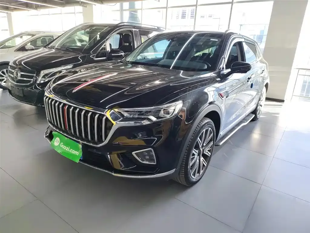 Hongqi HS5 2023 из CN, фото 2