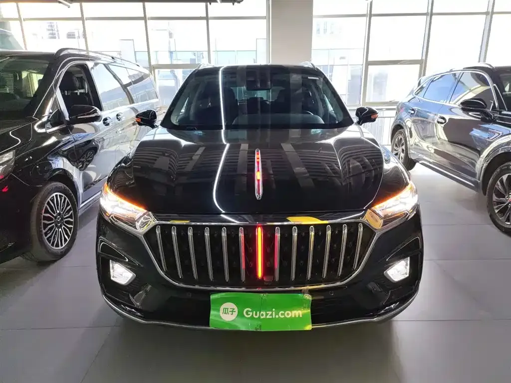 Hongqi HS5 2023 из CN, фото 3