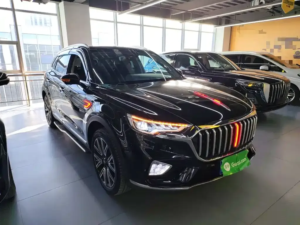 Hongqi HS5 2023 из CN, фото 4