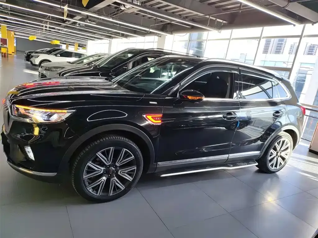 Hongqi HS5 2023 из CN, фото 5