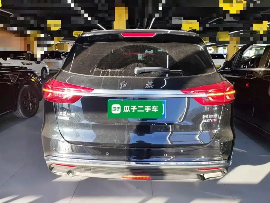 Hongqi HS5 2023 из CN, фото 6