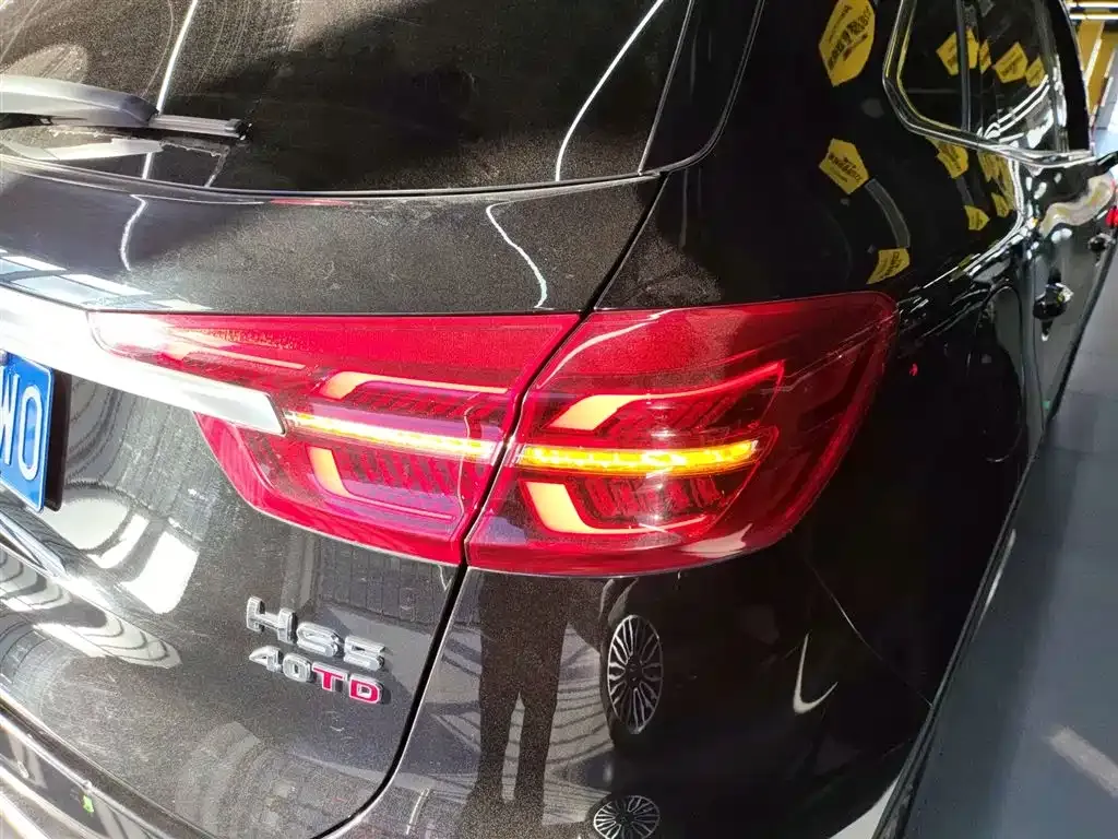 Hongqi HS5 2023 из CN, фото 8