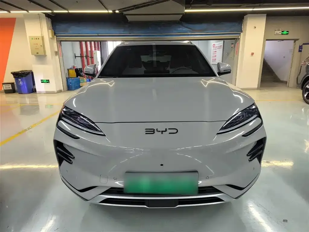 BYD PLUS New Energy 2025 из CN, фото 3