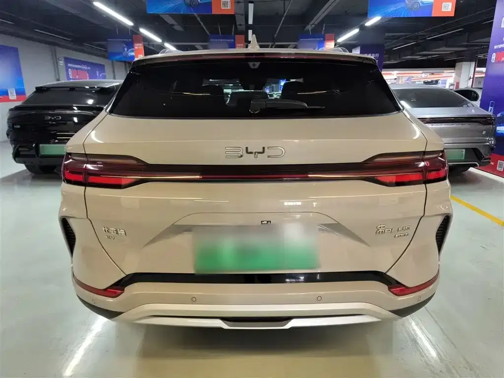 BYD PLUS New Energy 2025 из CN, фото 6